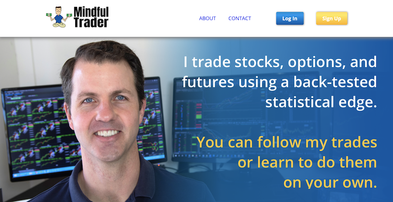 Mindful trader stocks